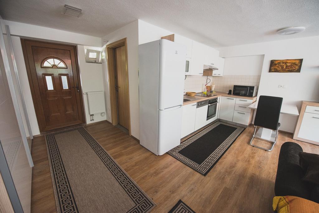 Apartment Berglez Škofja Loka Rom bilde