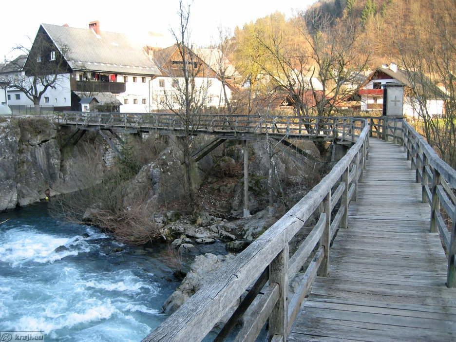 Apartment Berglez Škofja Loka Rom bilde