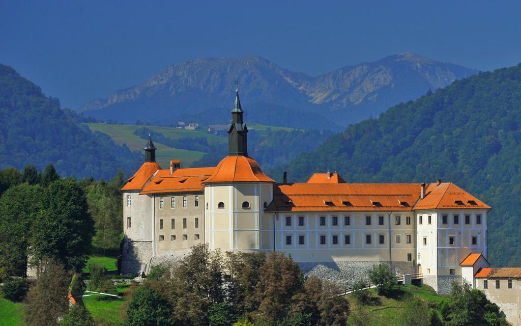 Apartment Berglez Škofja Loka Rom bilde